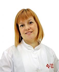 Новицкая Ольга Николаевна