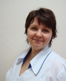 Соколова Ирина Борисовна