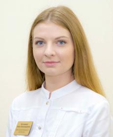 Третьякова Анна Александровна