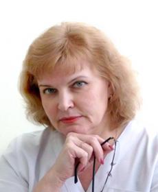 Переверзева Елена Валентиновна