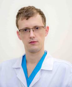 Бобыкин Евгений Николаевич