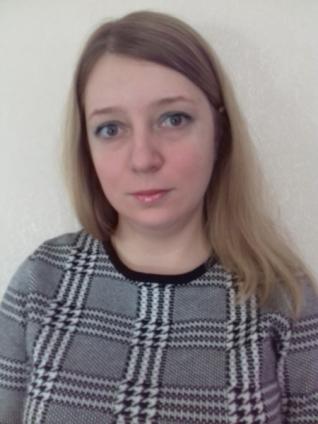 Кудрина Дарья Сергеевна