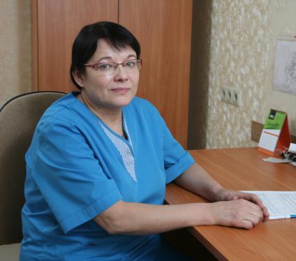 Соловьева Лариса Григорьевна