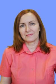 Шубина Наталья Михайловна