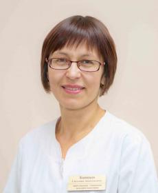 Банных Светлана Анатольевна
