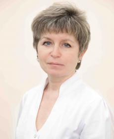 Балабанова Татьяна Соломоновна