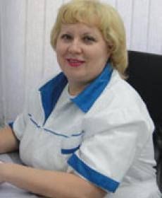 Неверко Людмила Семеновна