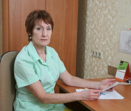 Пономарева Елена Сергеевна