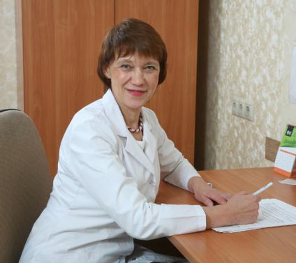 Лайкулова Елена Робертовна
