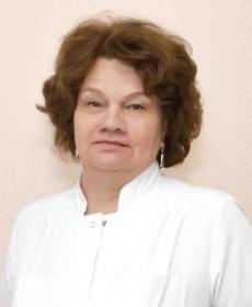 Гапонова Наталья Георгиевна
