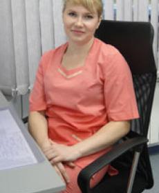 Вишнякова Вера Михайловна