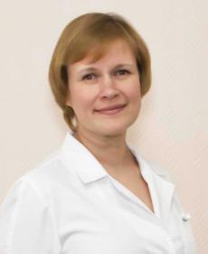 Томина Юлия Вадимовна
