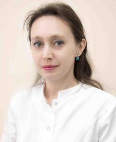 Бунина Вера Юрьевна