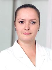 Яровая Эллина Андреевна