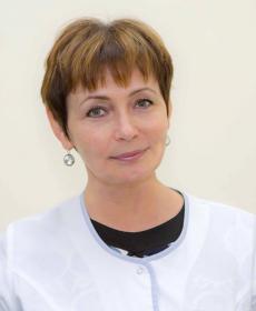 Красилова Ирина Николаевна