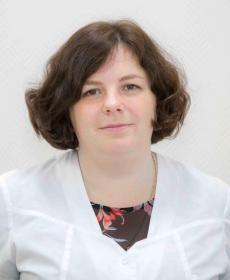 Суркова Антонина Андреевна
