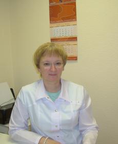 Николаева Вера Михайловна