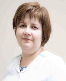 Костенецкая Елена Ивановна