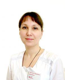 Дерябина Светлана Юрьевна