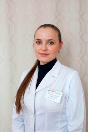 Распутина Любовь Геннадьевна
