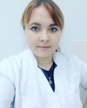 Виноградова Ирина Вадимовна