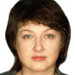 Евгения Воронина