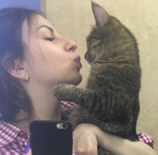 Ксения Гладких