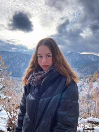 Арина Латышева