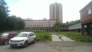 Фотография ЦГБ № 7 0