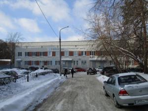 Фотография МАУ Клинико-диагностический центр 3