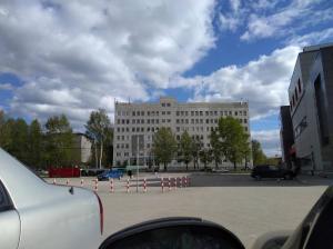 Фотография Берёзовская центральная городская больница, Неврологическое отделение 3