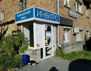 Фотография Invitro 1