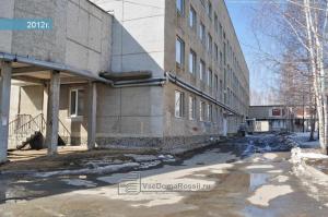 Фотография Верхнепышминская центральная городская больница им. П.Д. Бородина 3