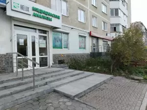 Фотография Хеликс 4