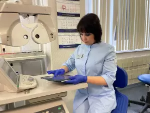 Фотография Екатеринбургский Центр МНТК "Микрохирургия глаза" 1