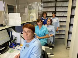 Фотография Екатеринбургский Центр МНТК "Микрохирургия глаза" 3