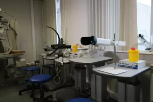 Фотография Екатеринбургский Центр МНТК "Микрохирургия глаза" 4