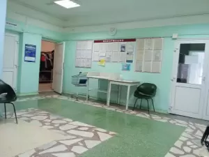 Фотография Полевская центральная городская больница 0