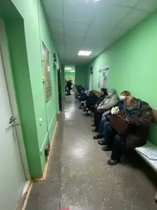 Фотография Центральная городская клиническая больница № 24, поликлиника № 3 0