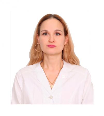 Клинских Наталья Владимировна