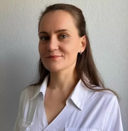 Омельченко Ольга Георгиевна