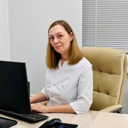 Орлова Елена Анатольевна