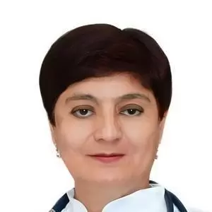 Мухамадиева Дилором Шарифовна