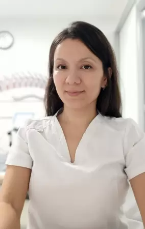 Батова Наргиза Рустамовна