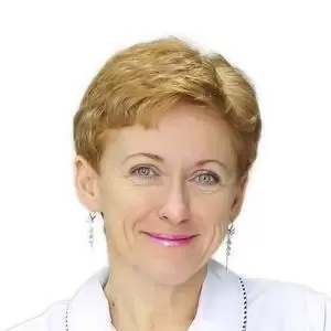 Крайняя Светлана Валентиновна