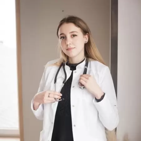 Хохрякова Виктория Олеговна