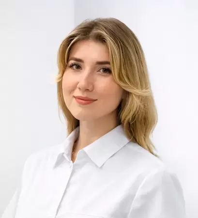 Берестова Елизавета Викторовна